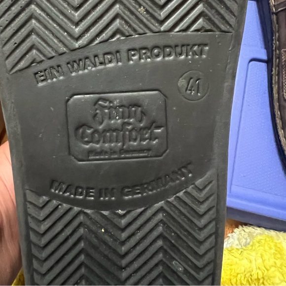 Ladies Finn Comfort German made shoes, EU size 41, US 9.5 - Picture 6 of 7